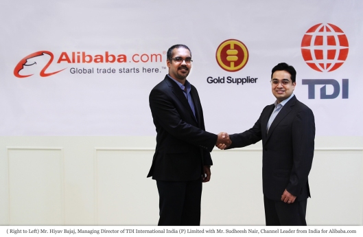TDI and Alibaba